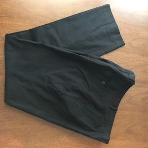 Perry Ellis City Fit Pants 34/32